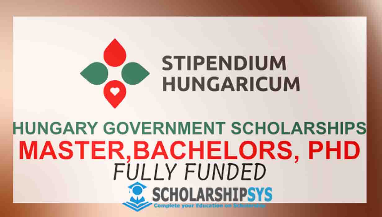 International Scholarships 2024 Hungary Government (Stipendium Hungaricum)