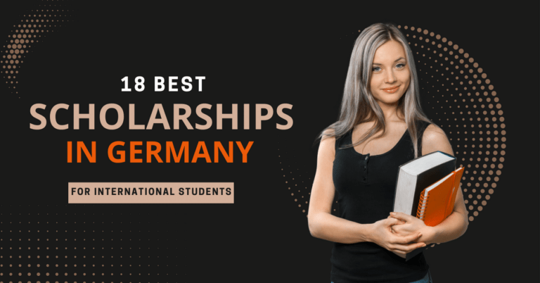 18 Best Scholarships in Germany for International Students A Comprehensive Guide