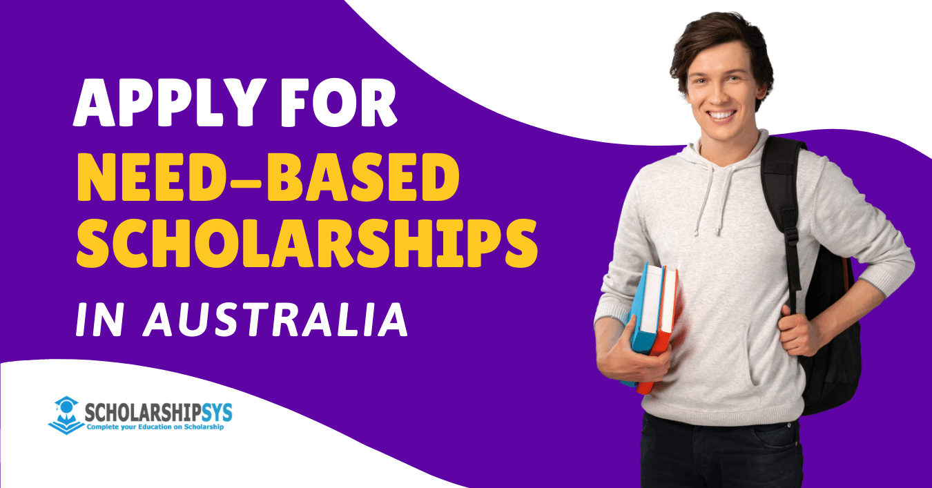 How to Apply for Need-Based Scholarships in Australia