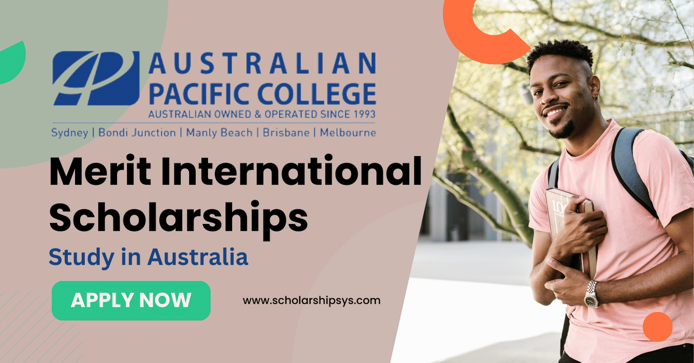 Merit International Scholarships in Australia
