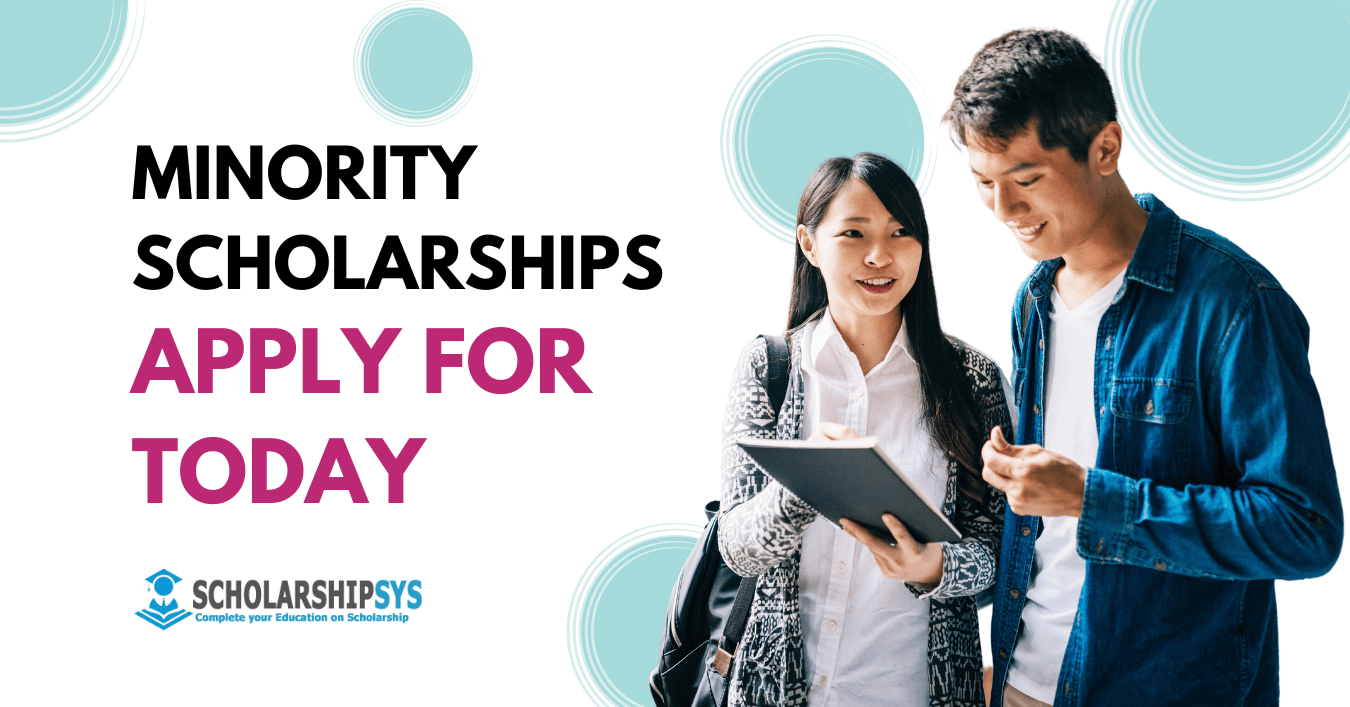10 Minority Scholarships to Apply for Today