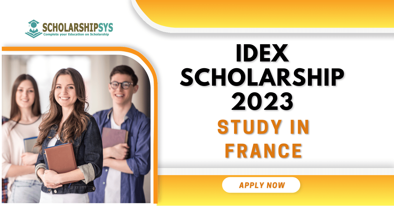 IDEX Scholarship 2023
