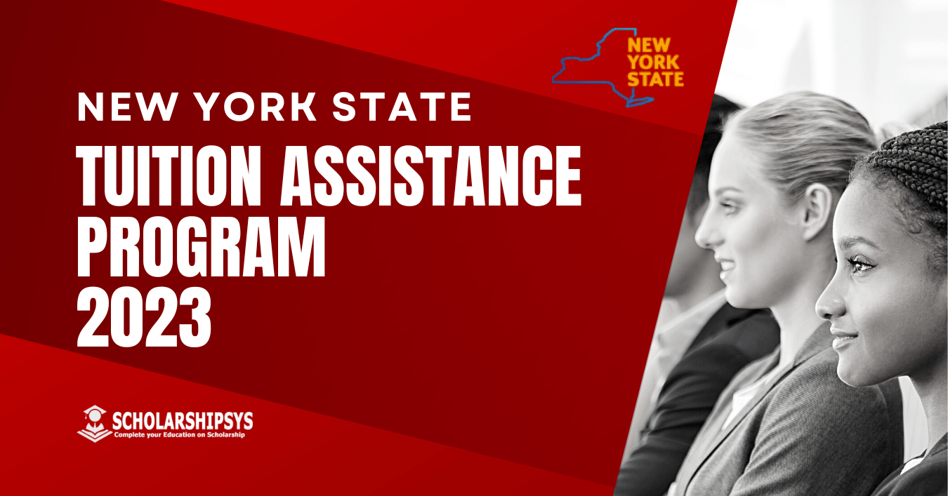 New York State Tuition Assistance Program 2023