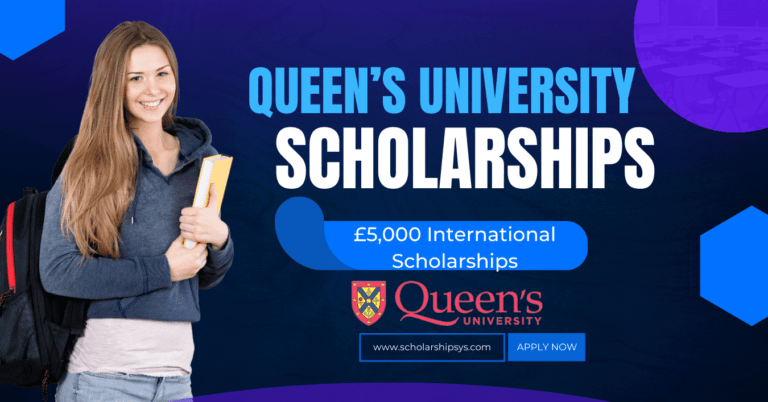 Queen’s University Scholarships