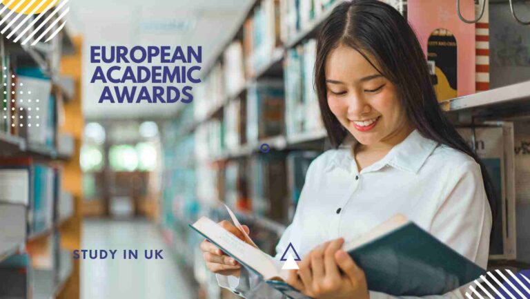 Pursue Your Dreams Scholarship with the European Academic Awards