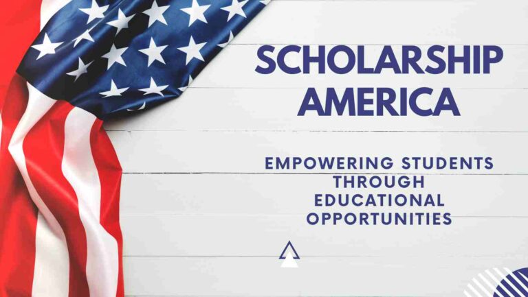 Scholarship America: Empowering Students through Educational Opportunities