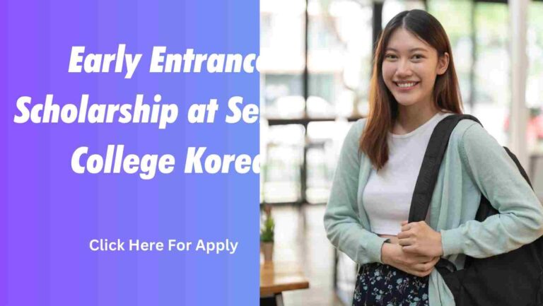 Selkirk College’s Early Entrance Scholarships